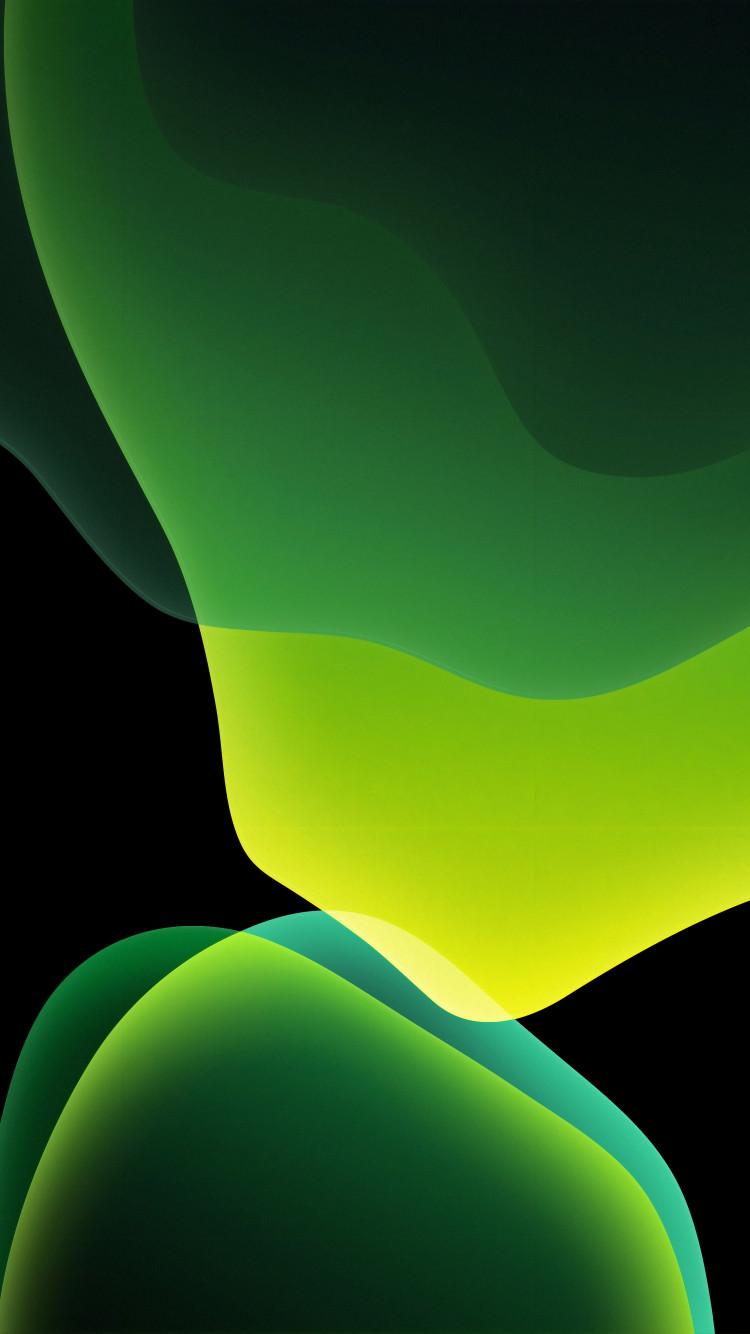 iPhone 6s Wallpaper Green