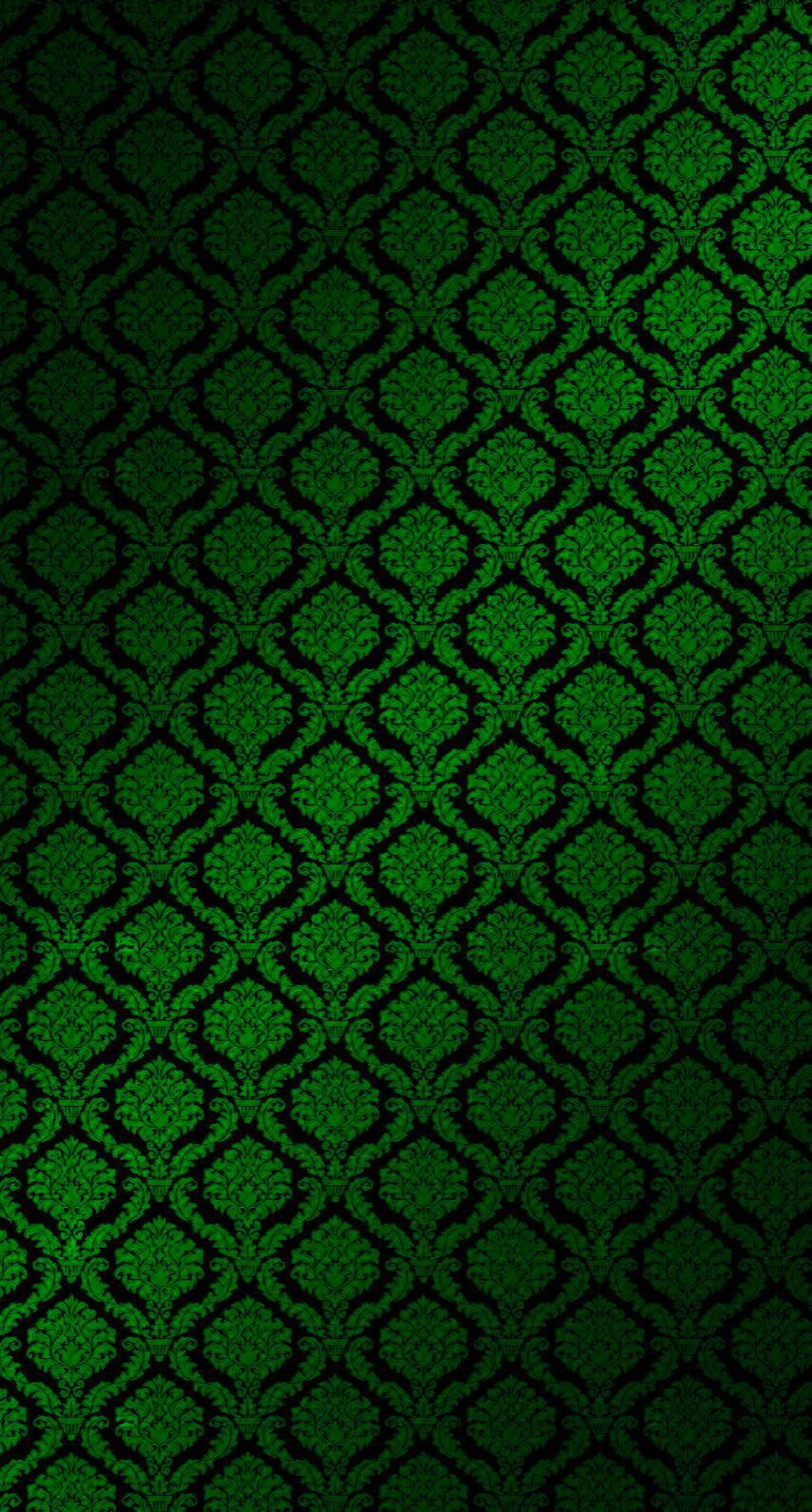 Cool green black. wallpaper.sc iPhone7