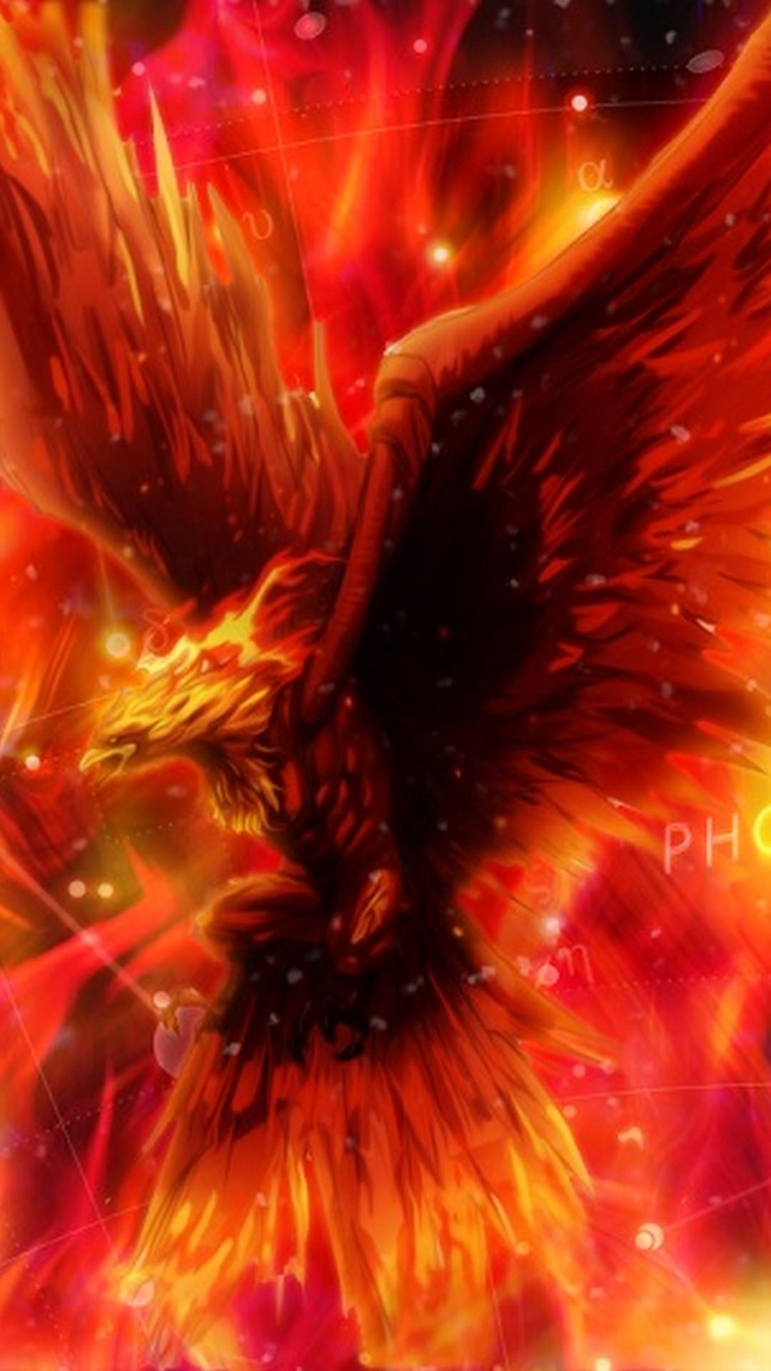 Download Phoenix Wallpaper, HD Background Download