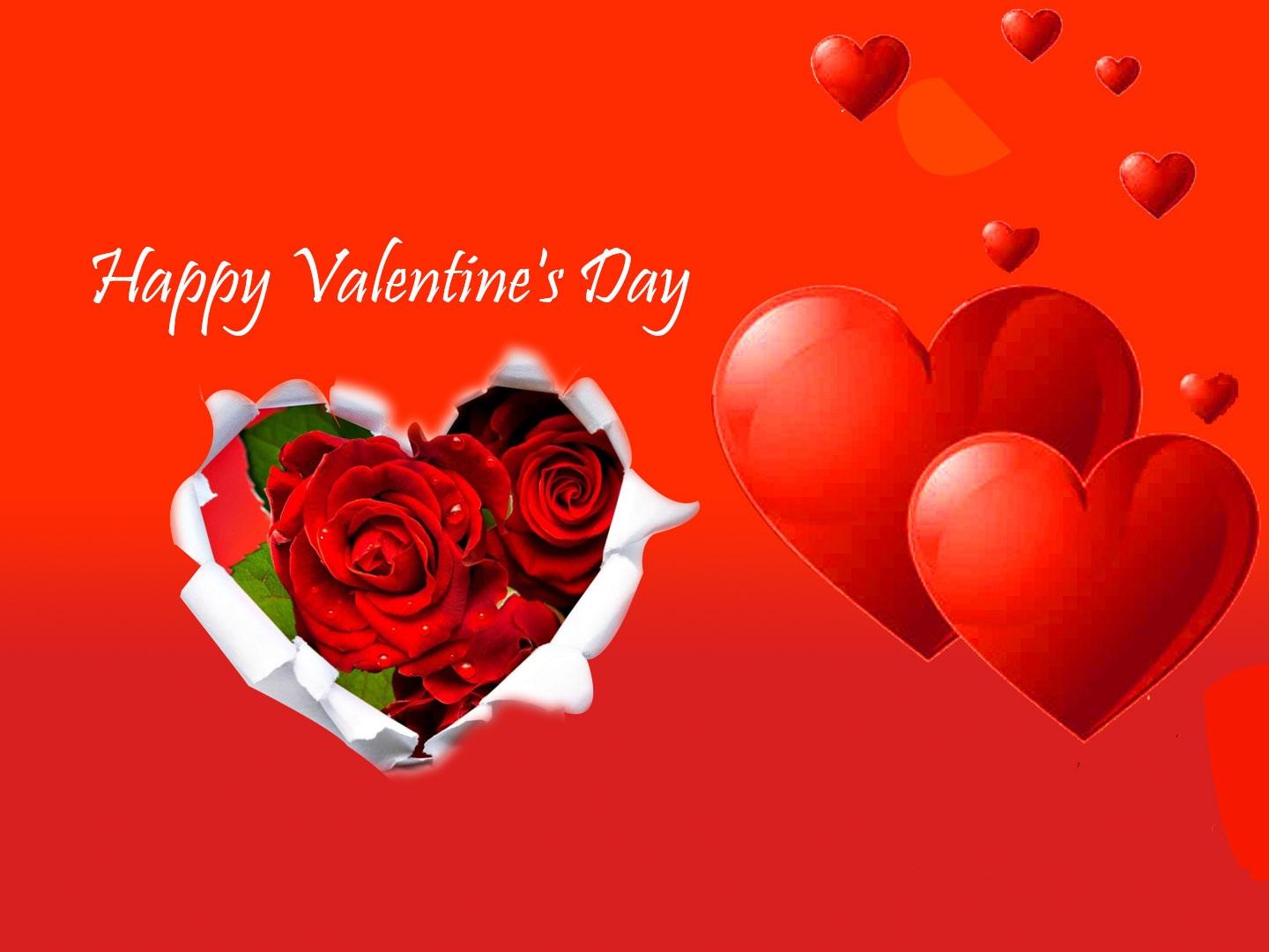 Valentine Valentine Day Profile Wallpaper & Background Download