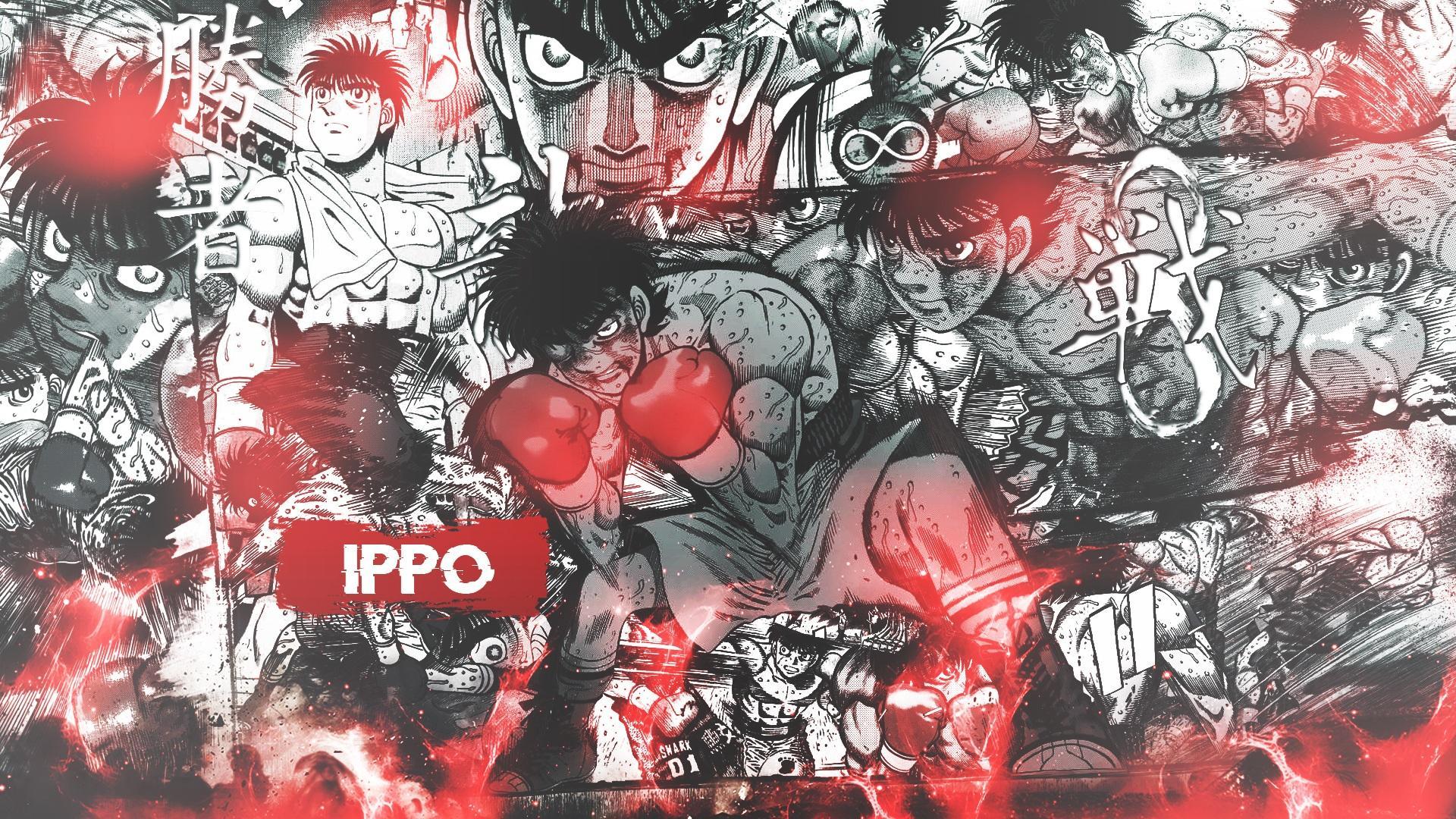 Makunouchi Ippo Anime Wallpapers - Wallpaper Cave