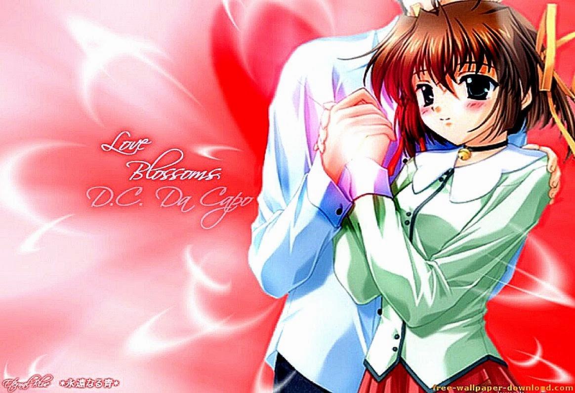 Anime Wallpapers-wallpaperdownload-valentines-anime-wallpaper