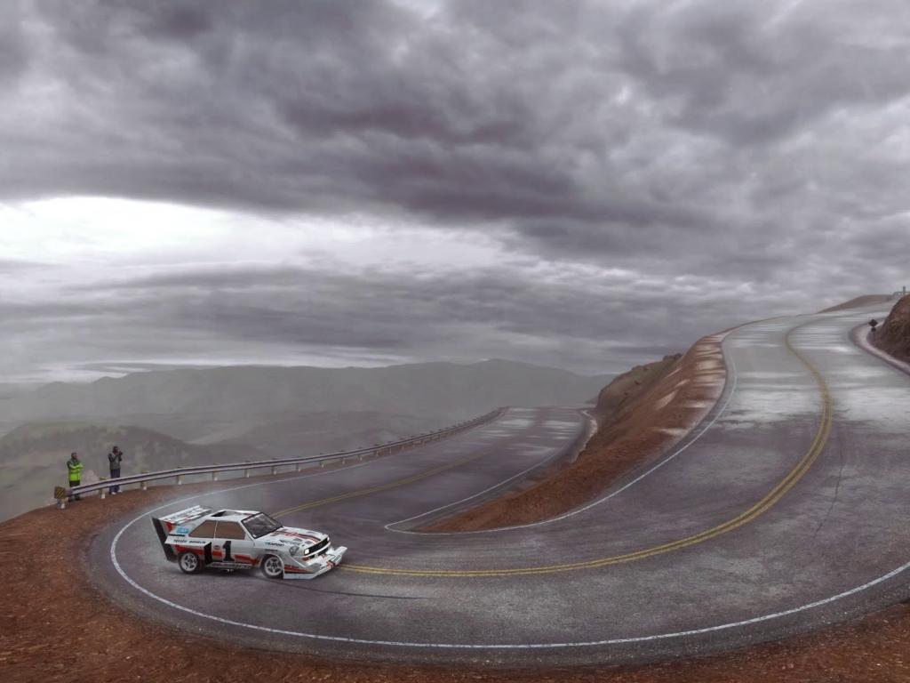 Audi Pikes Peak Quattro Wallpaper HD 16 X 1080. Wall