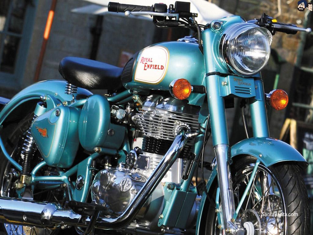 Royal Enfield Wallpaper