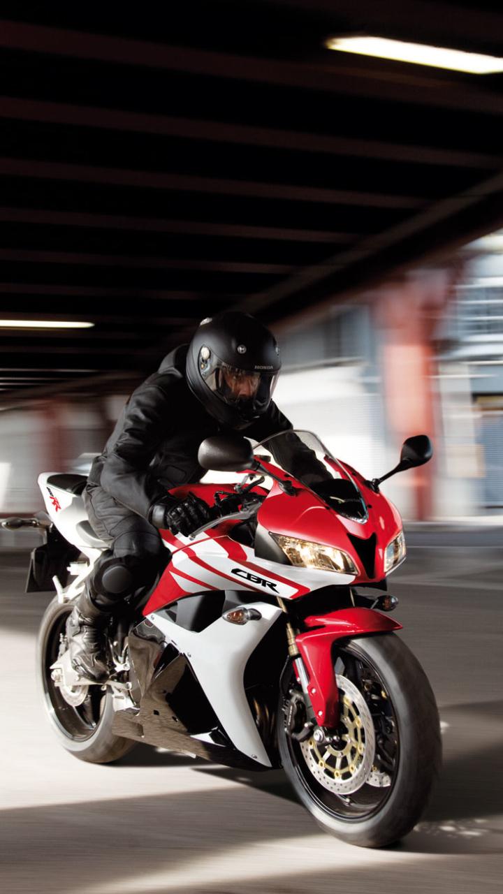 Vehicles Honda CBR600RR (720x1280) Wallpaper