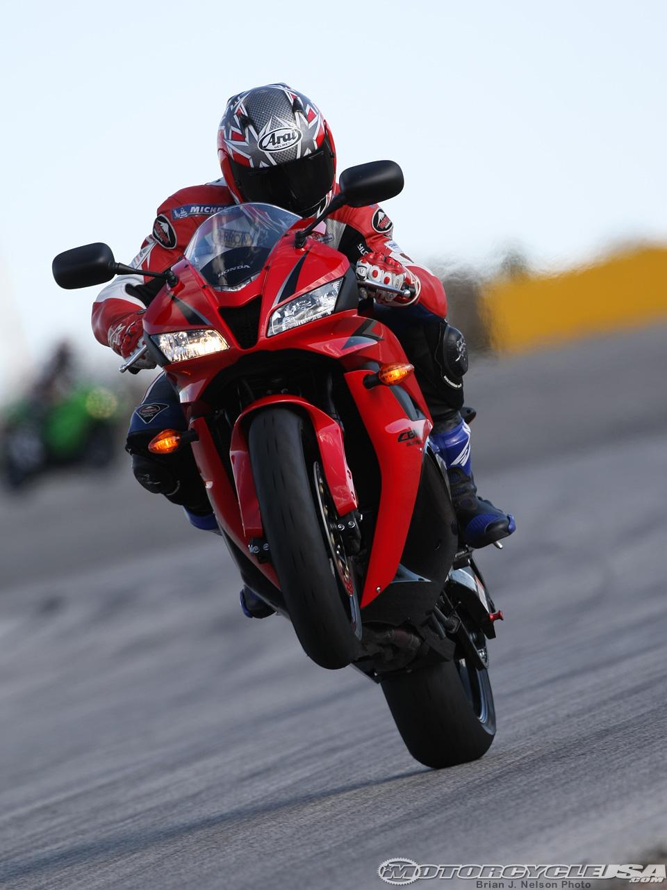 cool 2009 Honda CBR600RR Comparison Motorcy. Honda cbr 600