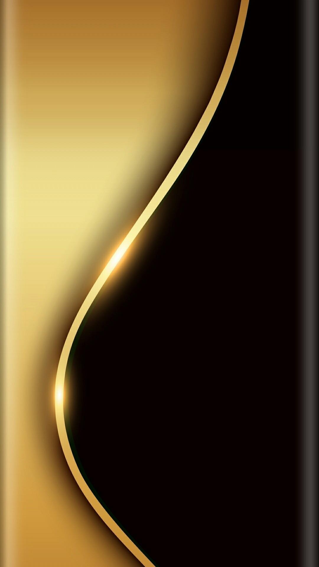 Gold Wallpaper, Phone Wallpaper, Black Gold, Photohop