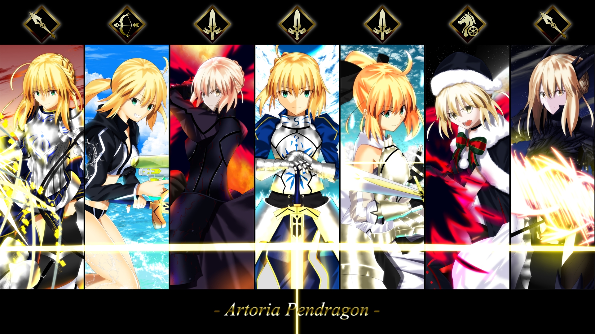 Fate Grand Order HD Wallpaper Anime Image Board