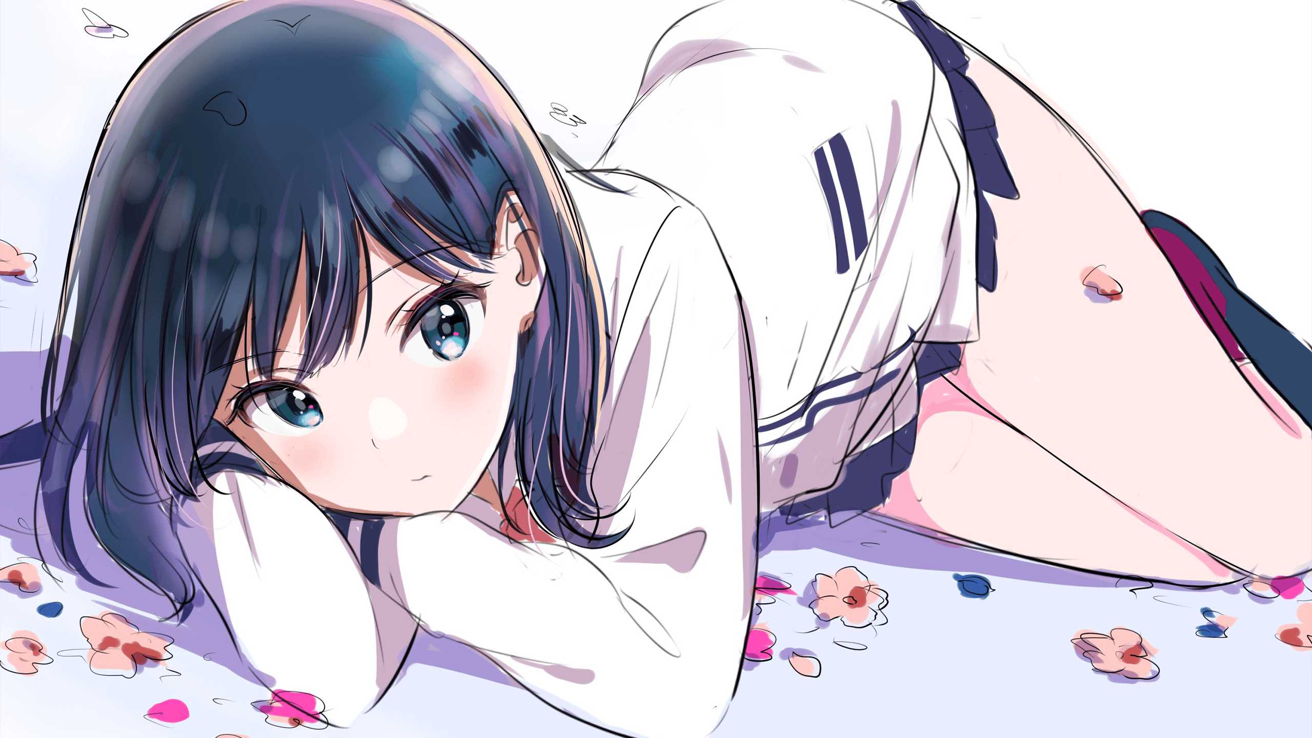 Rikka [SSSS.Gridman][2560x1440]