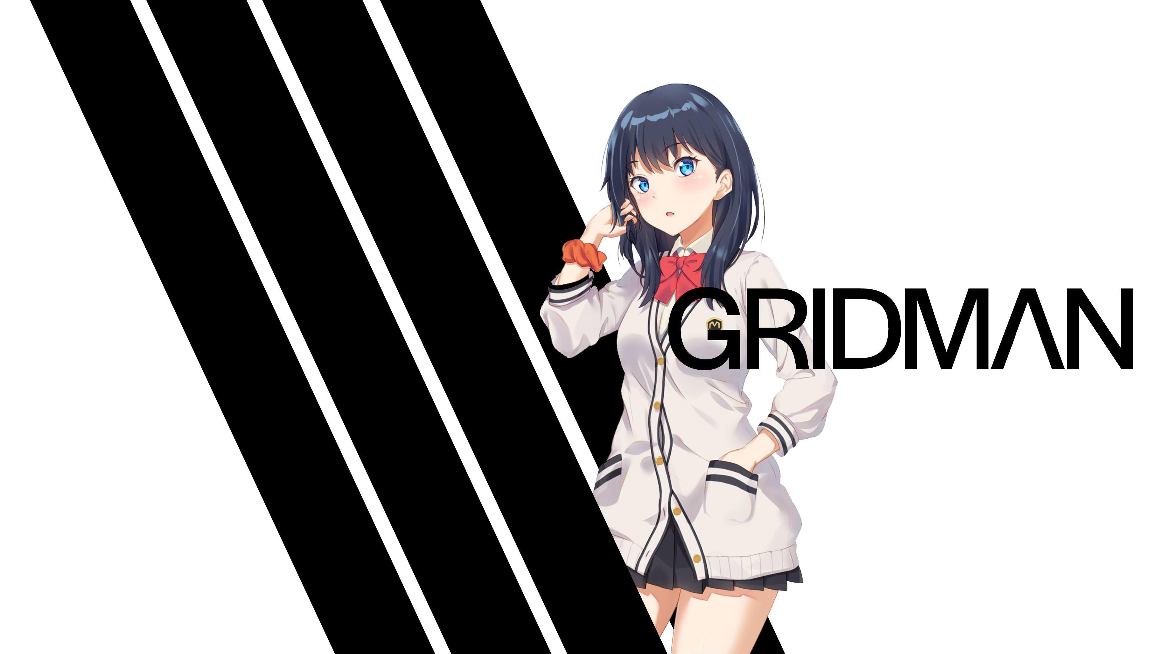 SSSS.GRIDMAN Wallpaper