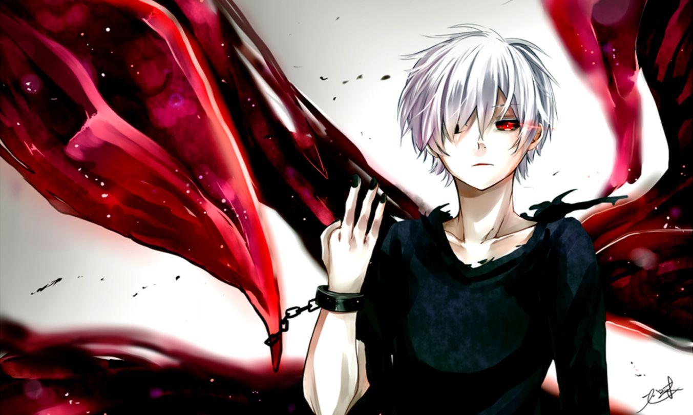 Tokyo Ghoul Kaneki Wallpaper. Image Wallpaper Collections