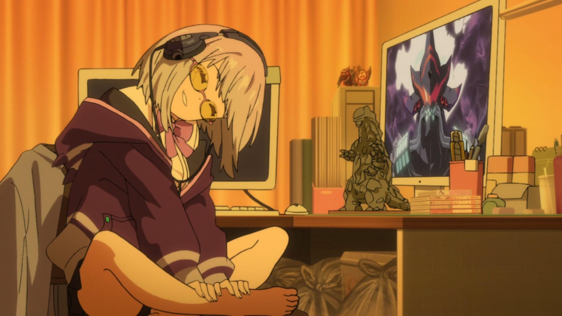 Ssss Gridman Wallpaper, Free Stock Wallpaper