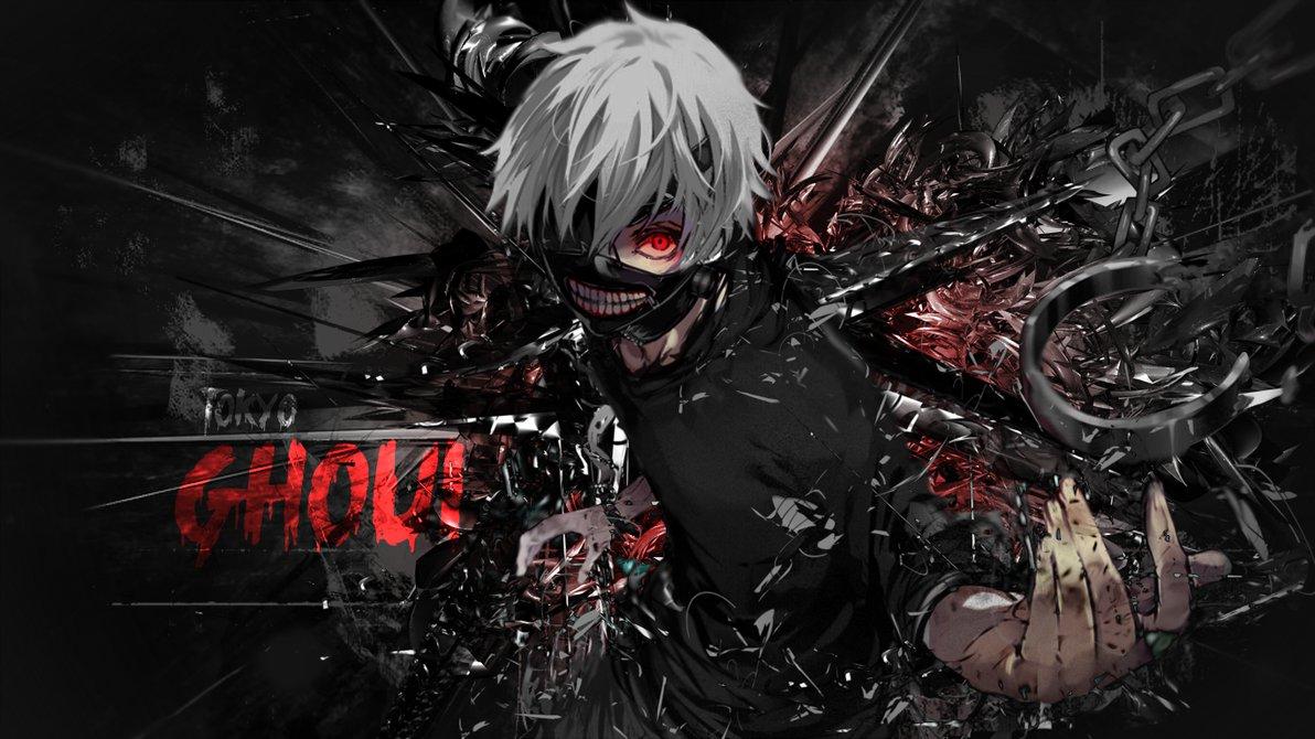 Wallpaper Tokyo Ghoul, anime HD 1920x1200 HD Picture, Image