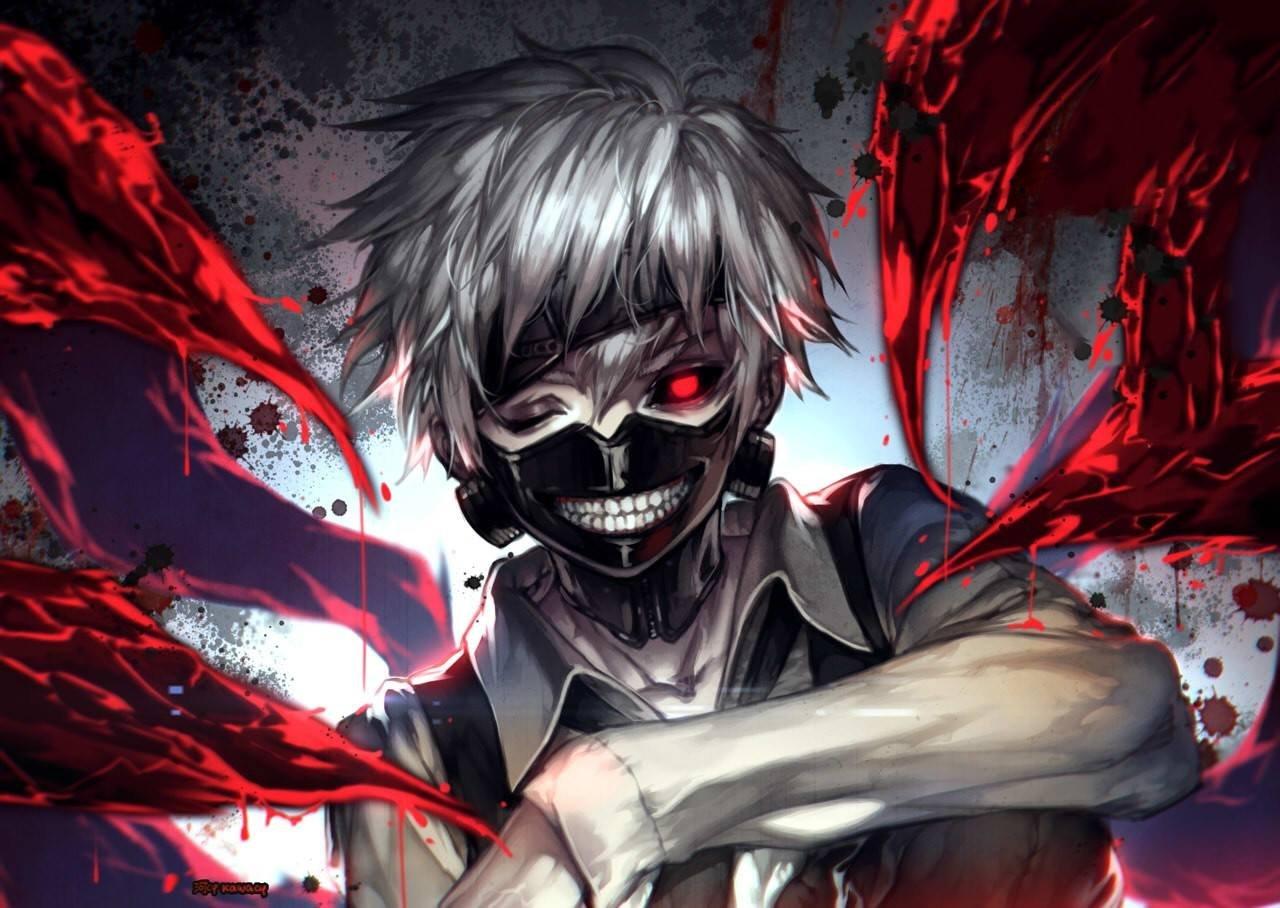 Tokyo Ghoul Wallpaper