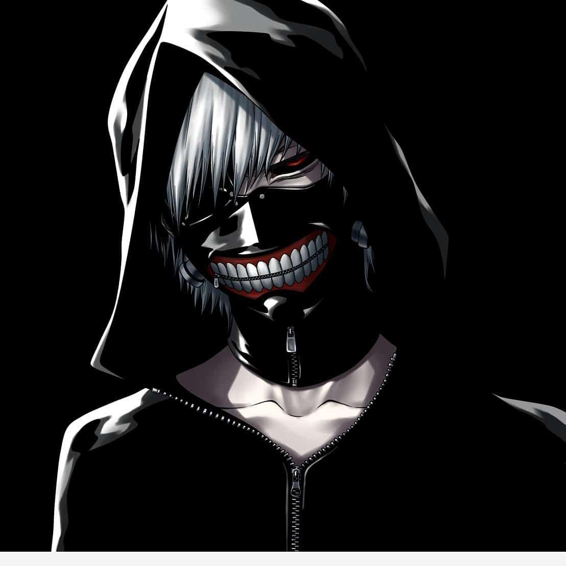 Anime Daily morning Tokyo ghoul #anime