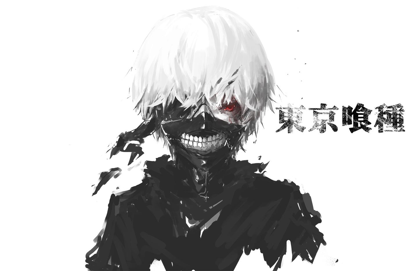 Tokyo Ghoul Wallpaper