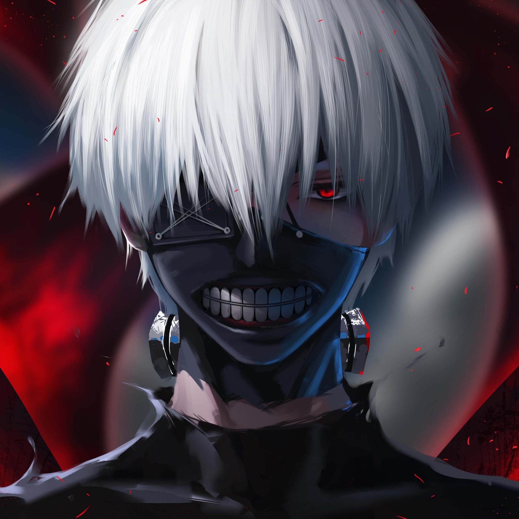 Anime Tokyo Ghoul HD Wallpaper by Sa-Dui