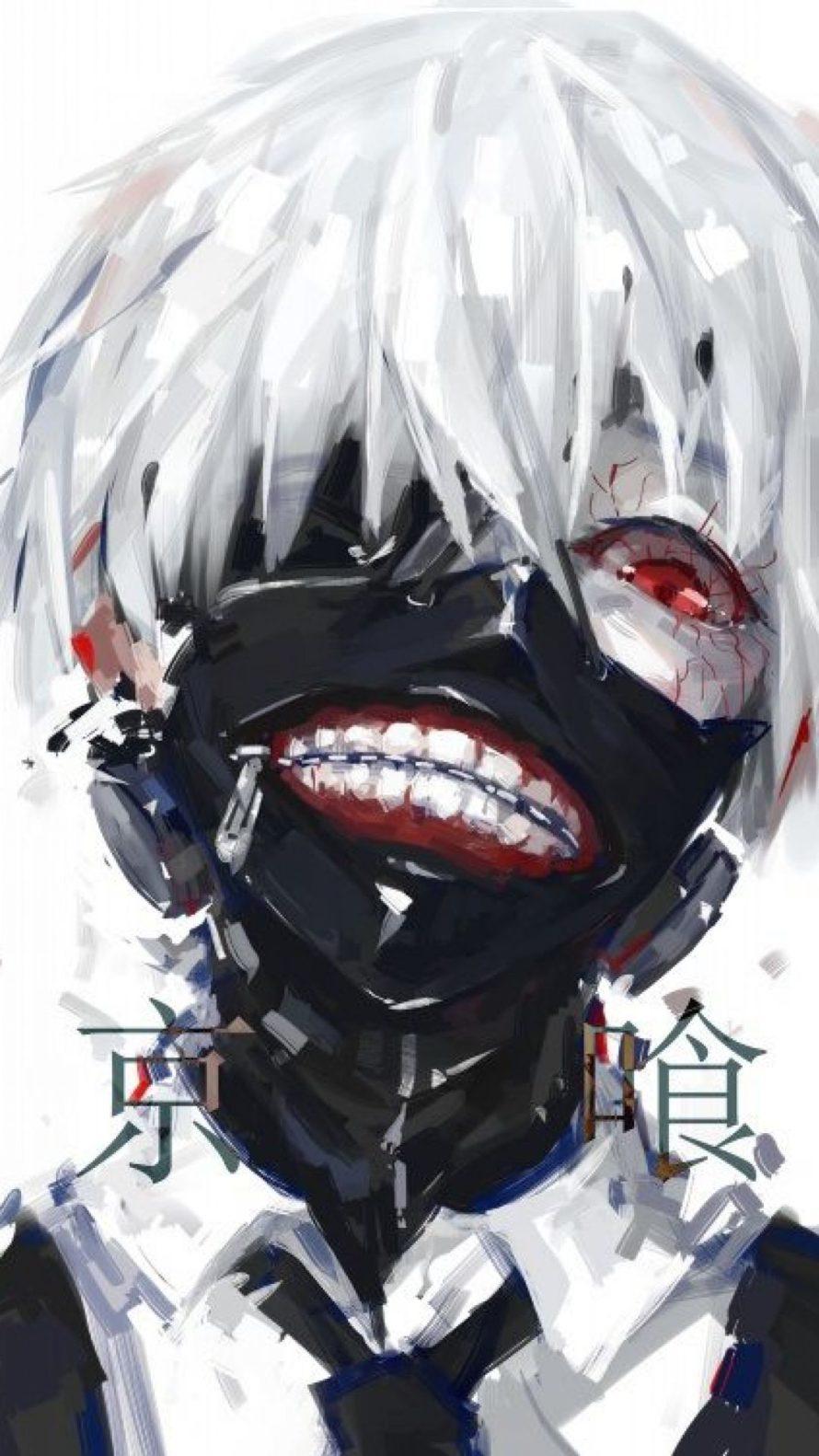 Tokyo Ghoul Wallpaper Phone