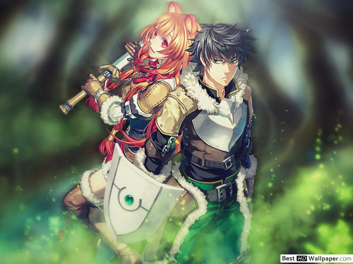 Rising Of The Shield Hero Wallpaper & Background