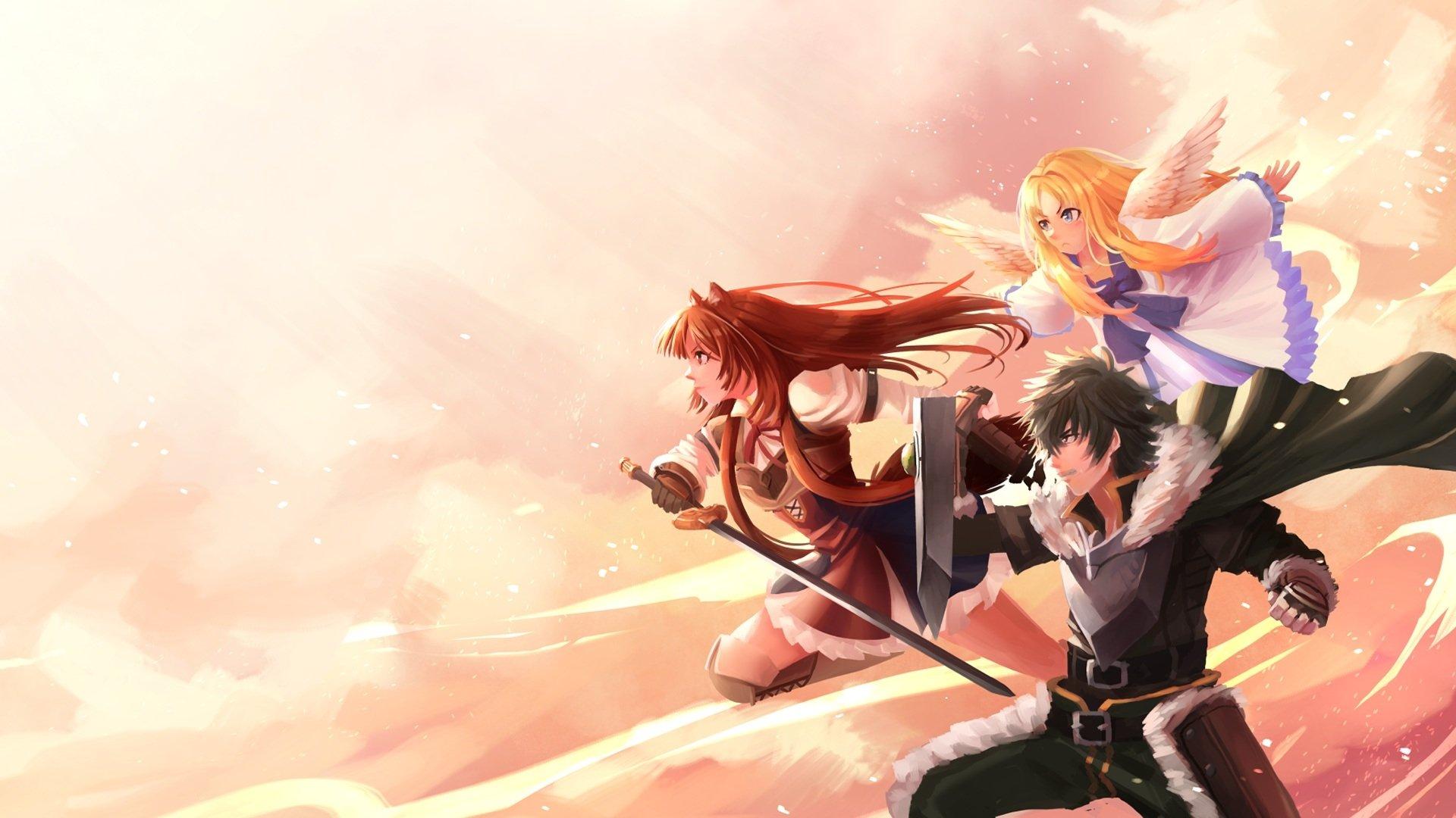 The Rising of the Shield Hero HD Wallpaper. Background