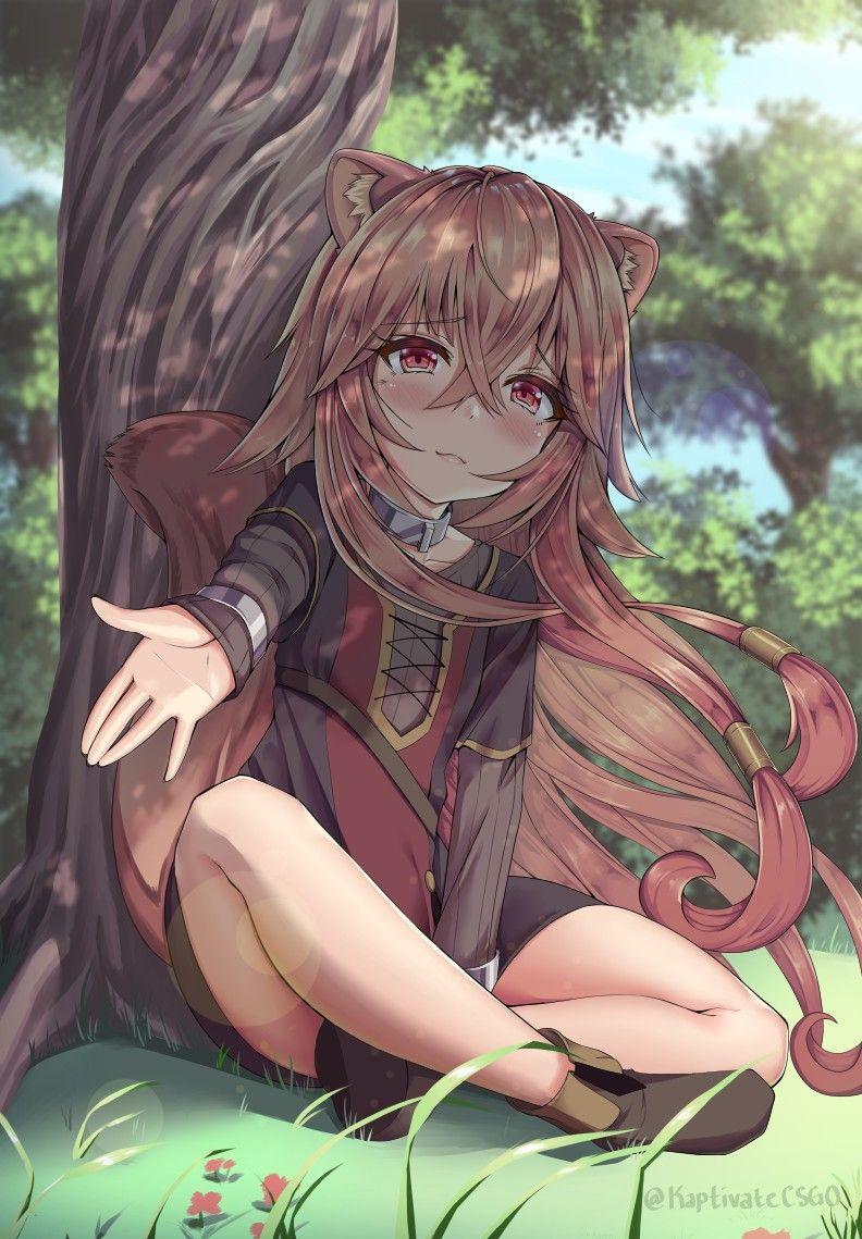 The Rising of the Shield Hero