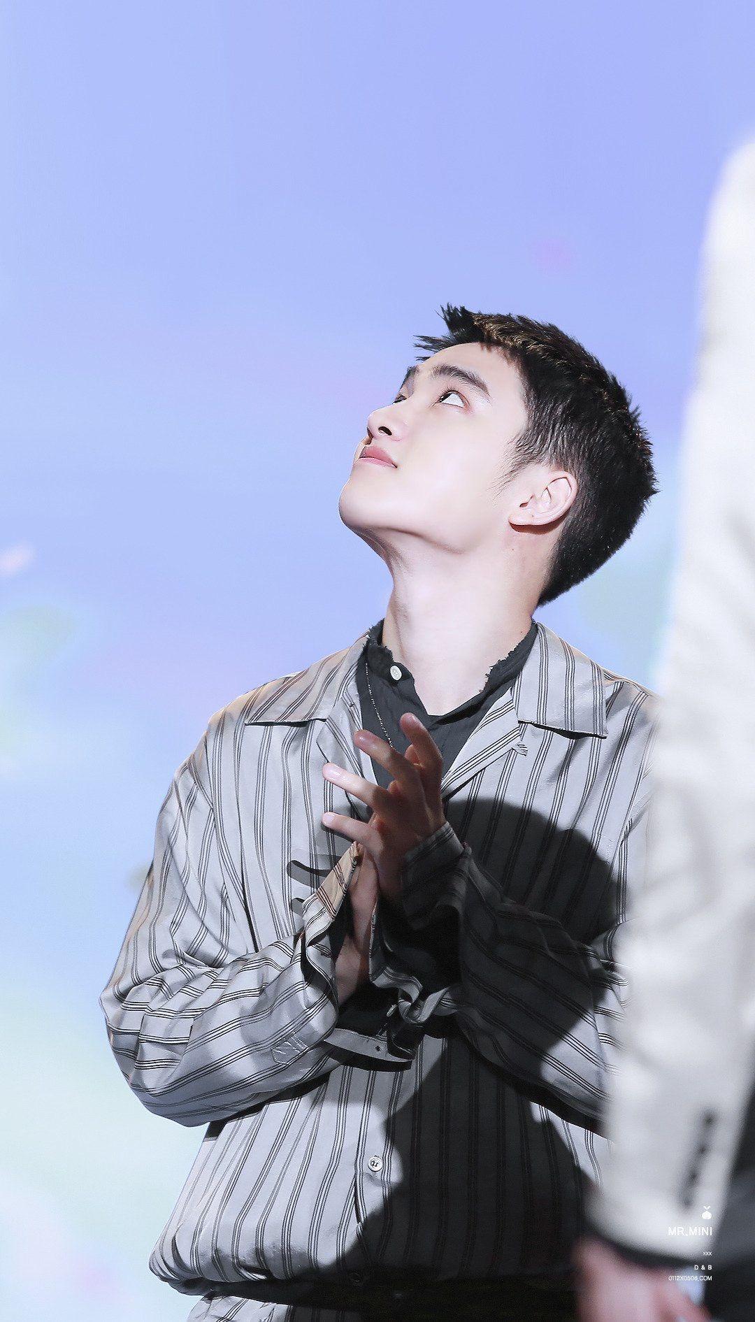  Exo  Kyungsoo Wallpapers  Wallpaper  Cave