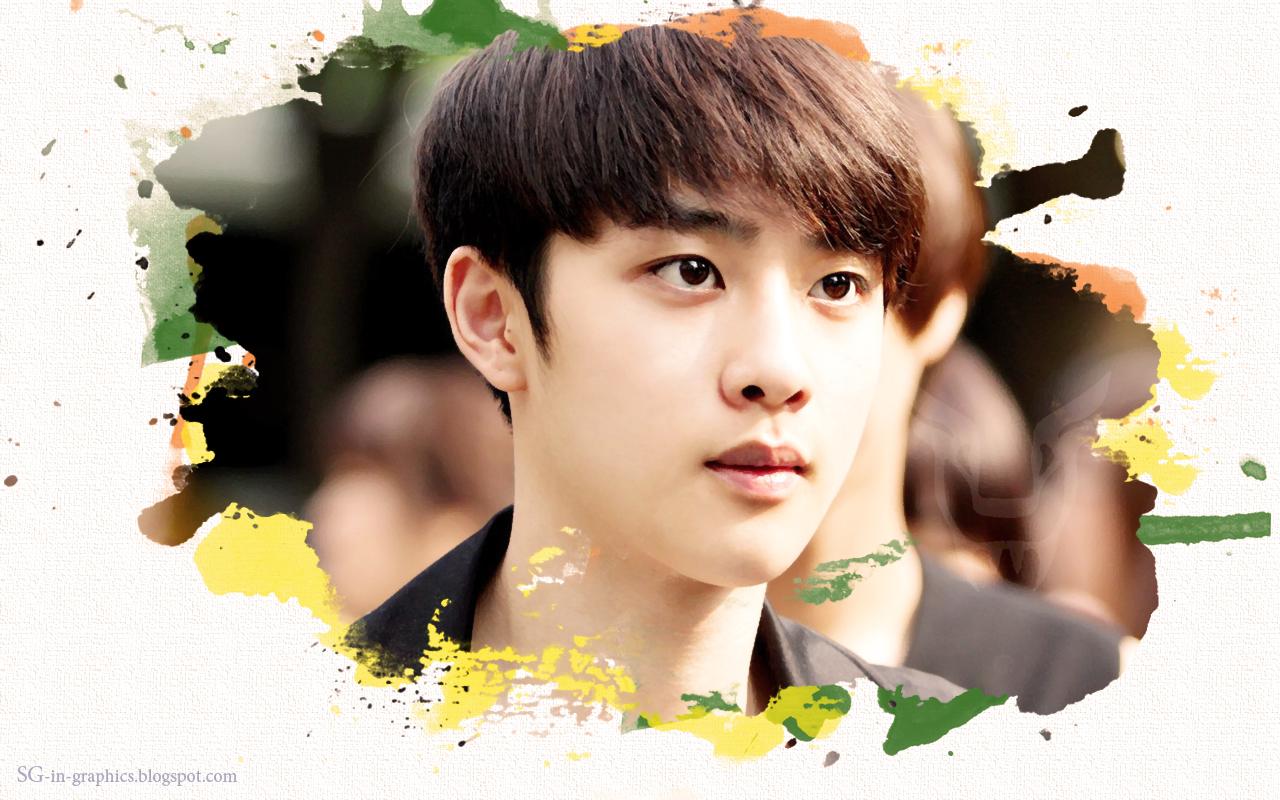 O Image ♥ Kyungsoo ♥ HD Wallpaper And Background Photo