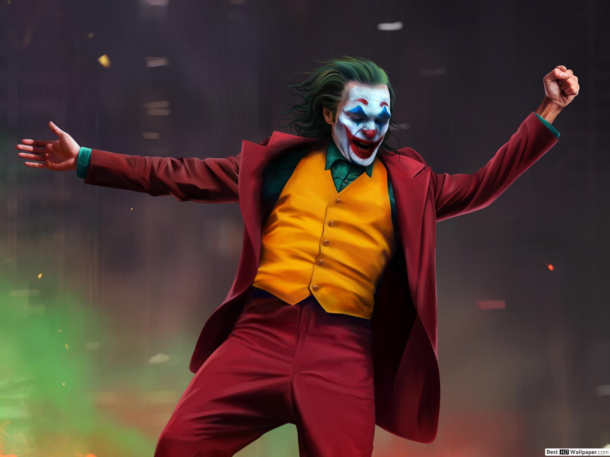 Joker Movie 2019 HD wallpaper download