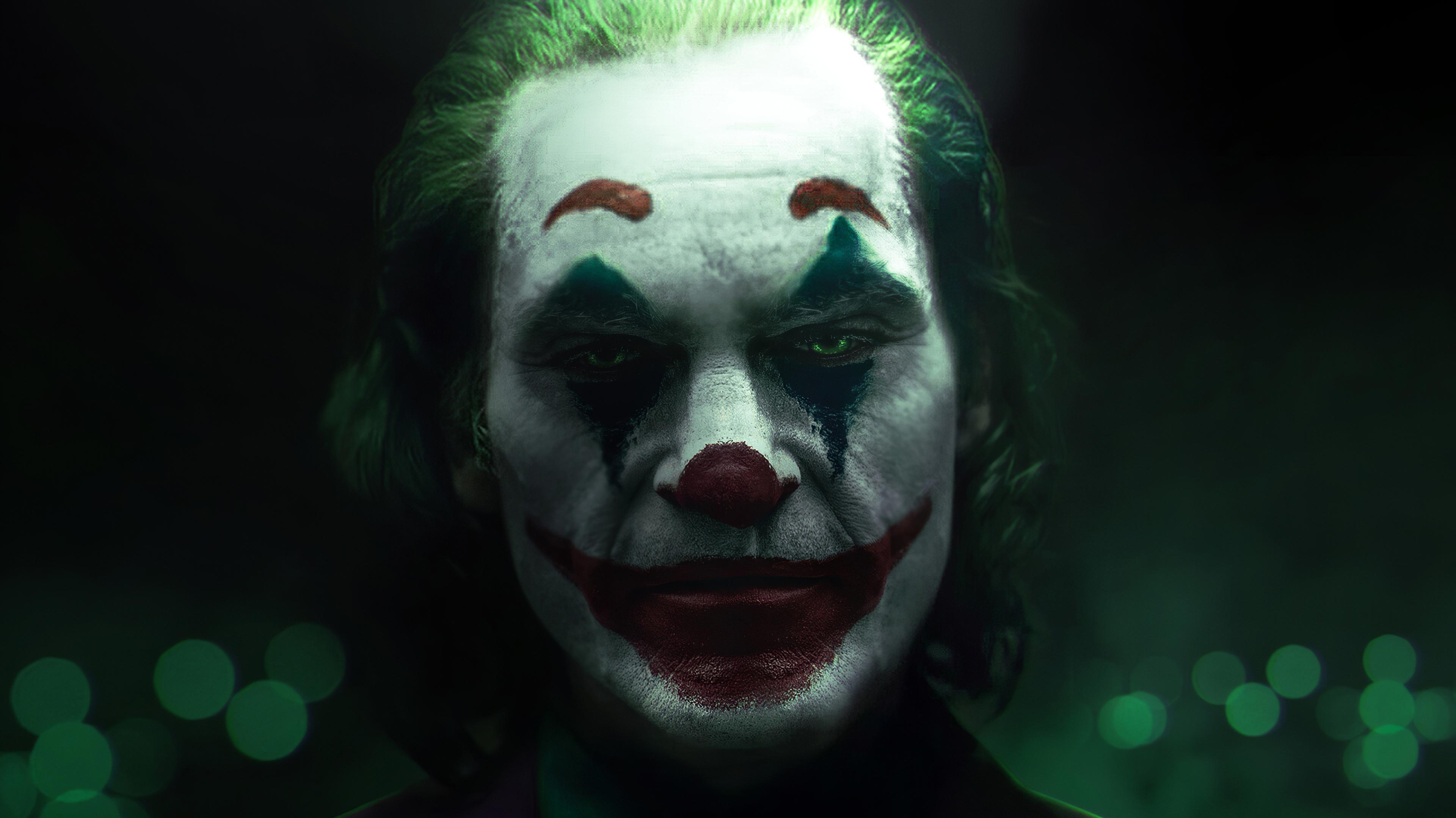 4k Joker HD Superheroes, 4k Wallpaper, Image, Background