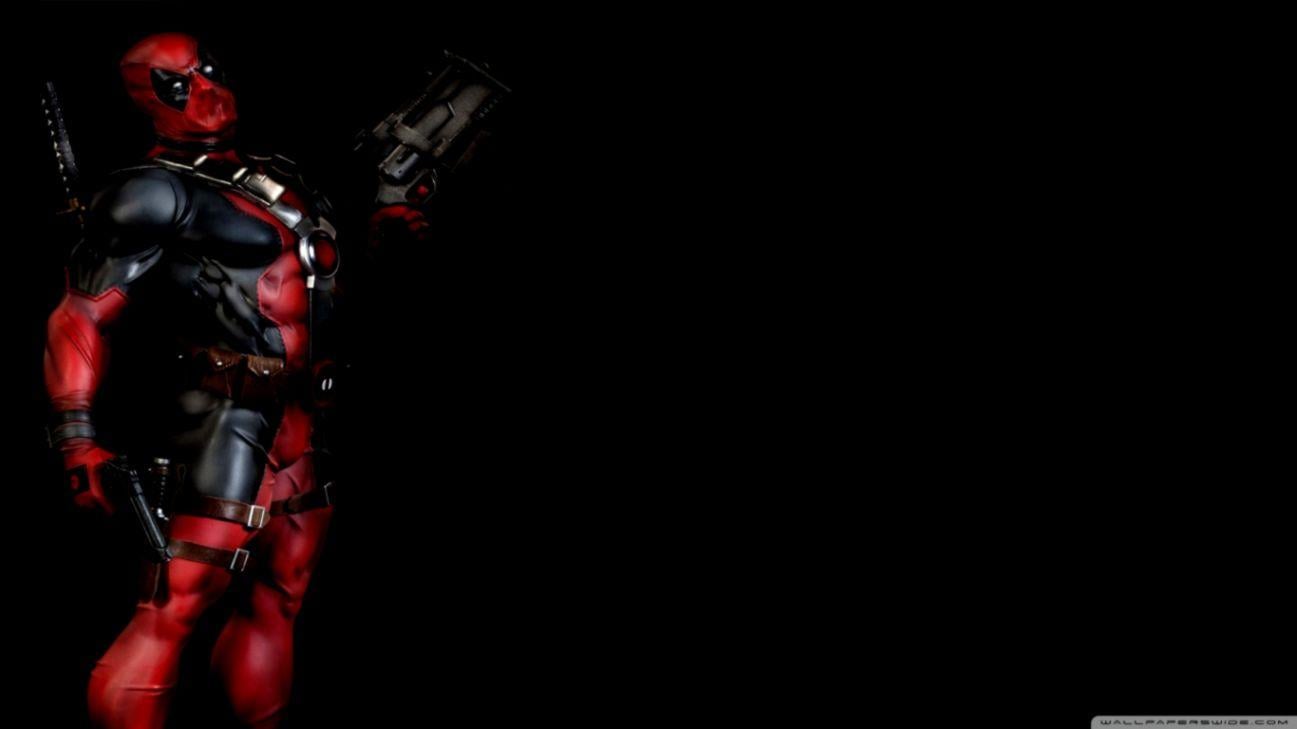 Deadpool The Video Game ❤ 4k HD Desktop Wallpaper For HD