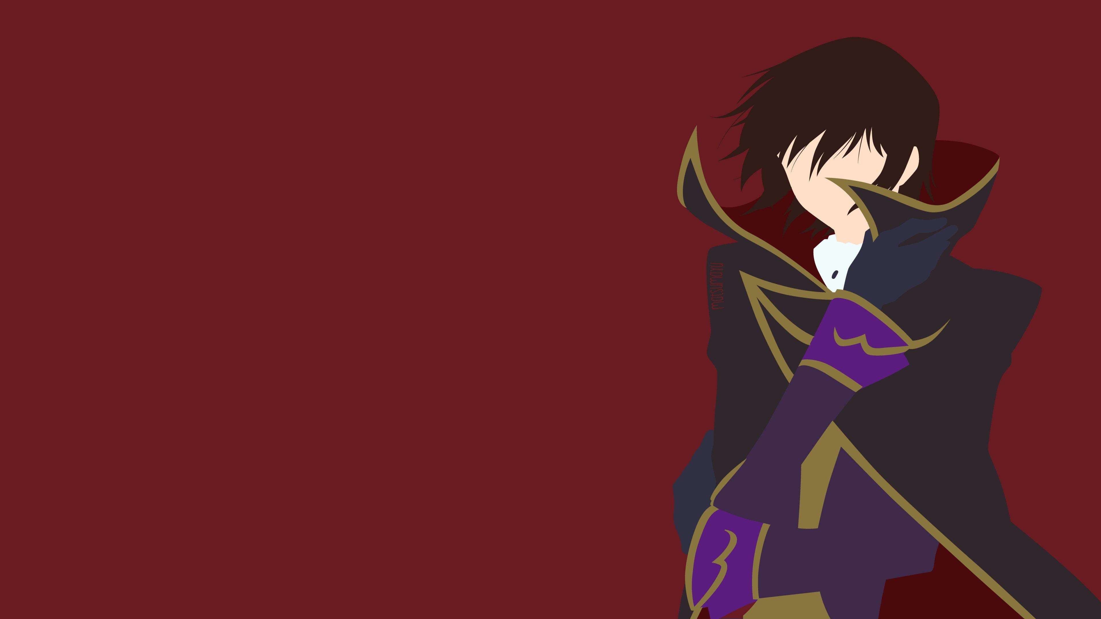 Code Geass Desktop 4K Wallpapers - Wallpaper Cave