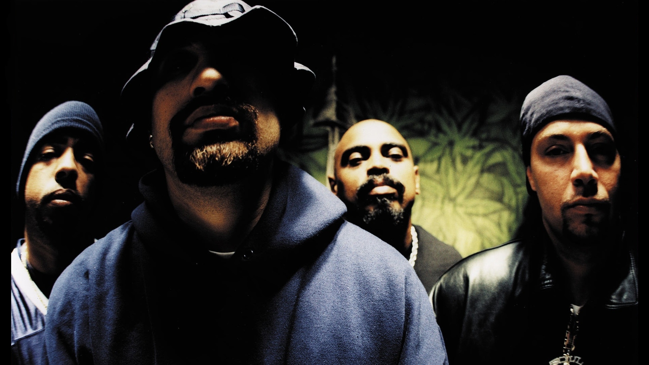 cypress hill, faces, beard 1440P Resolution Wallpaper