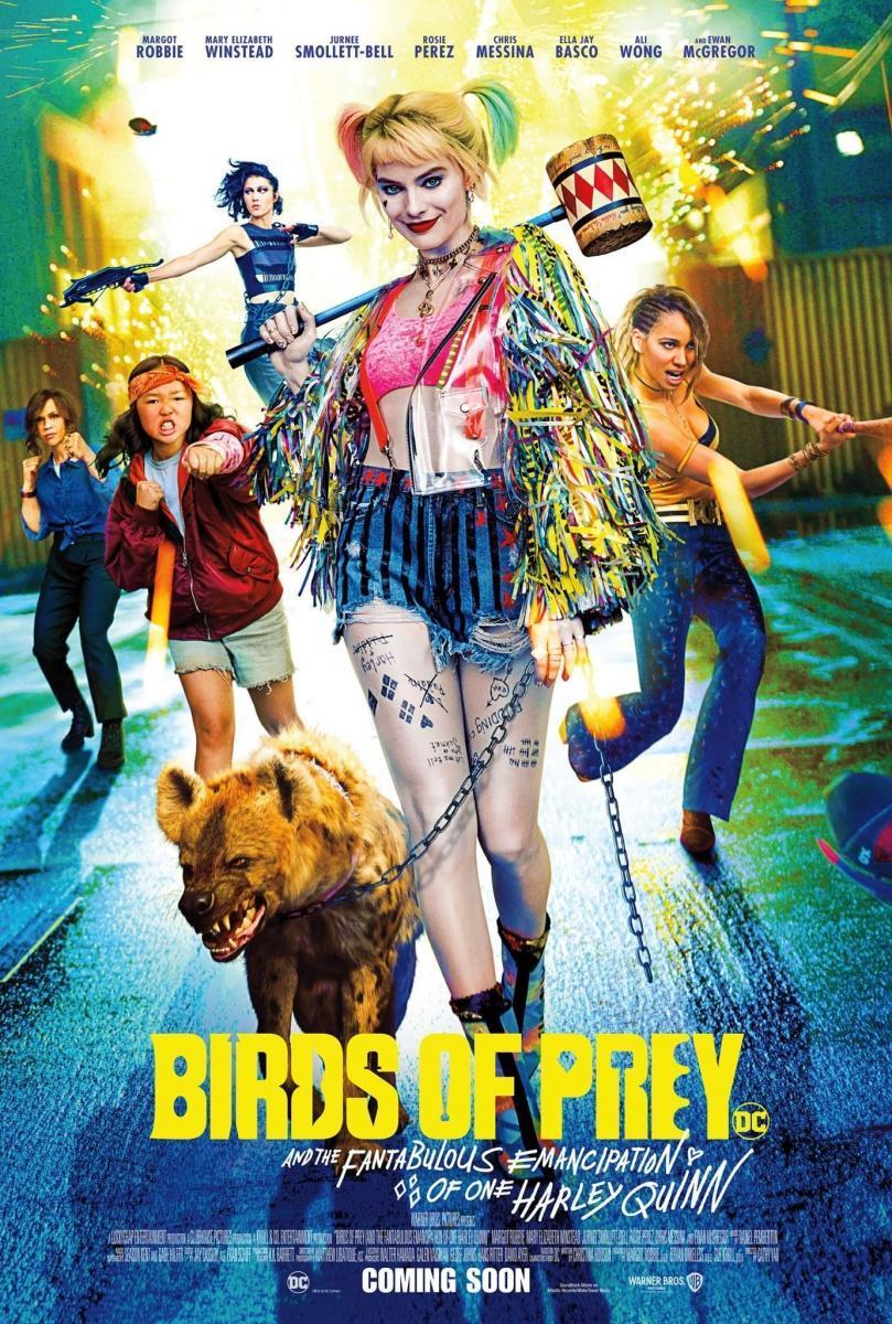 Birds of Prey (2020)