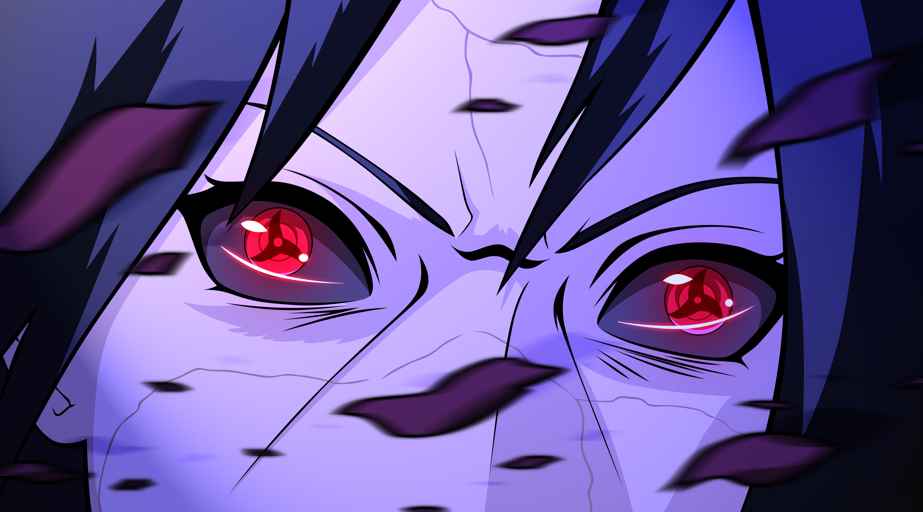 Itachi Sharingan Eyes Blood Hd Wallpaper Anime Lugares Para My Xxx