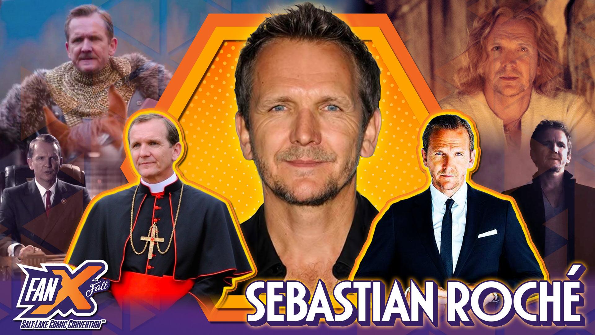 Sebastian Roché Wallpapers - Wallpaper Cave