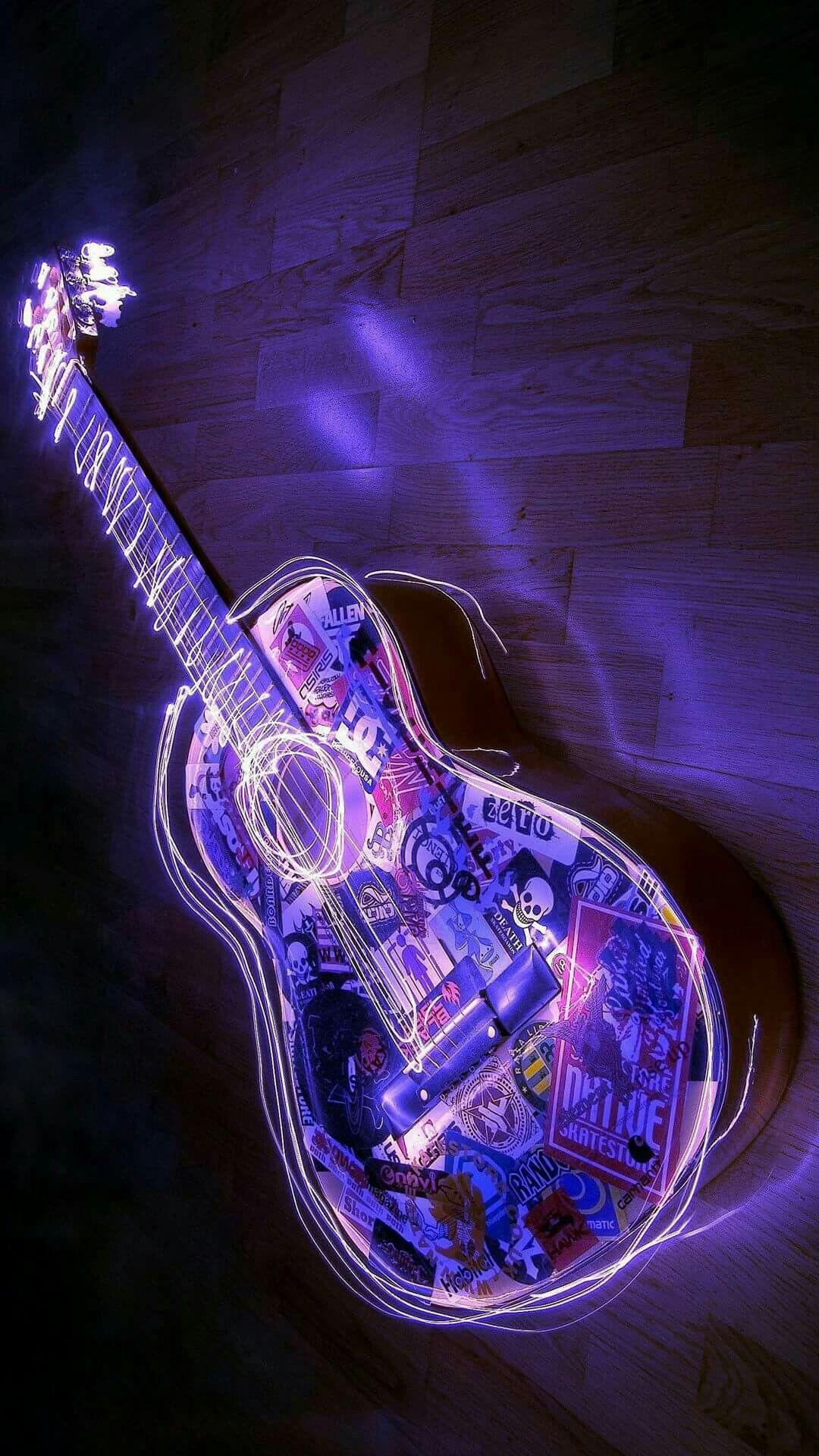 Guitar Aesthetic Wallpapers  Top Free Guitar Aesthetic Backgrounds   WallpaperAccess