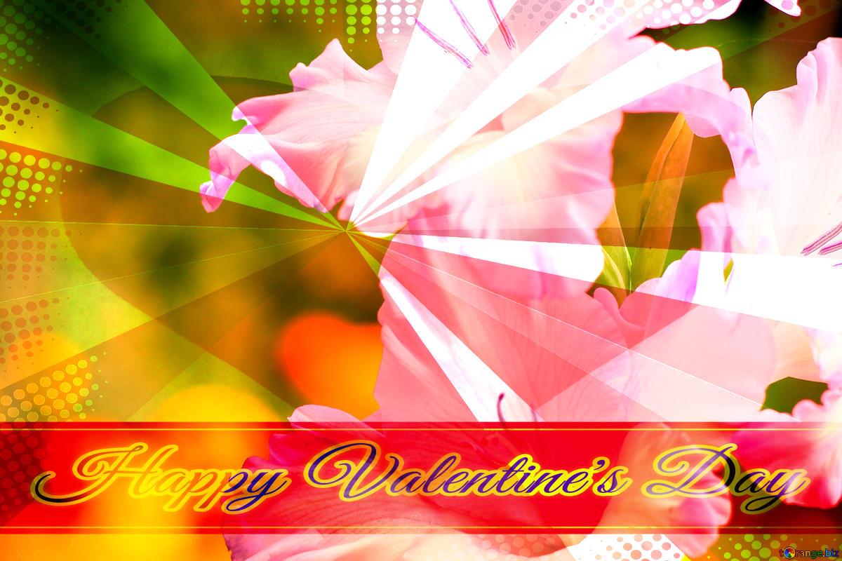 Download free picture Beautiful flowers wallpaper Greeting card