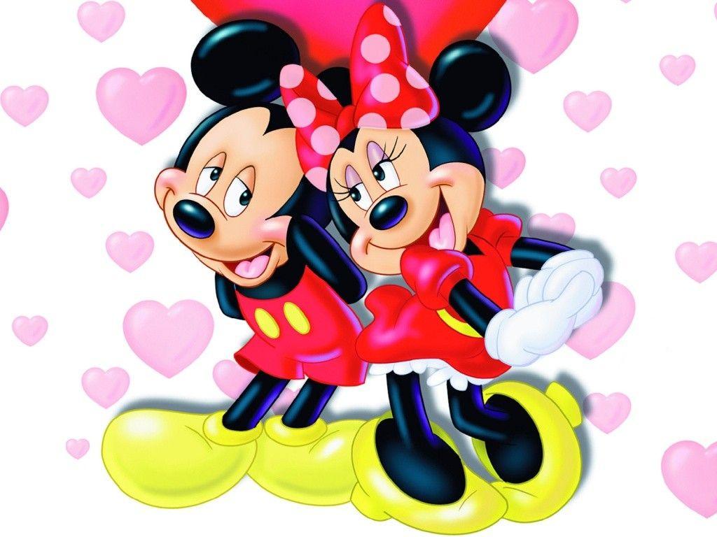 Disney Valentine Wallpaper for Computer. Disney Wallpaper. Disney valentines, Mickey mouse wallpaper, Minnie mouse cartoons