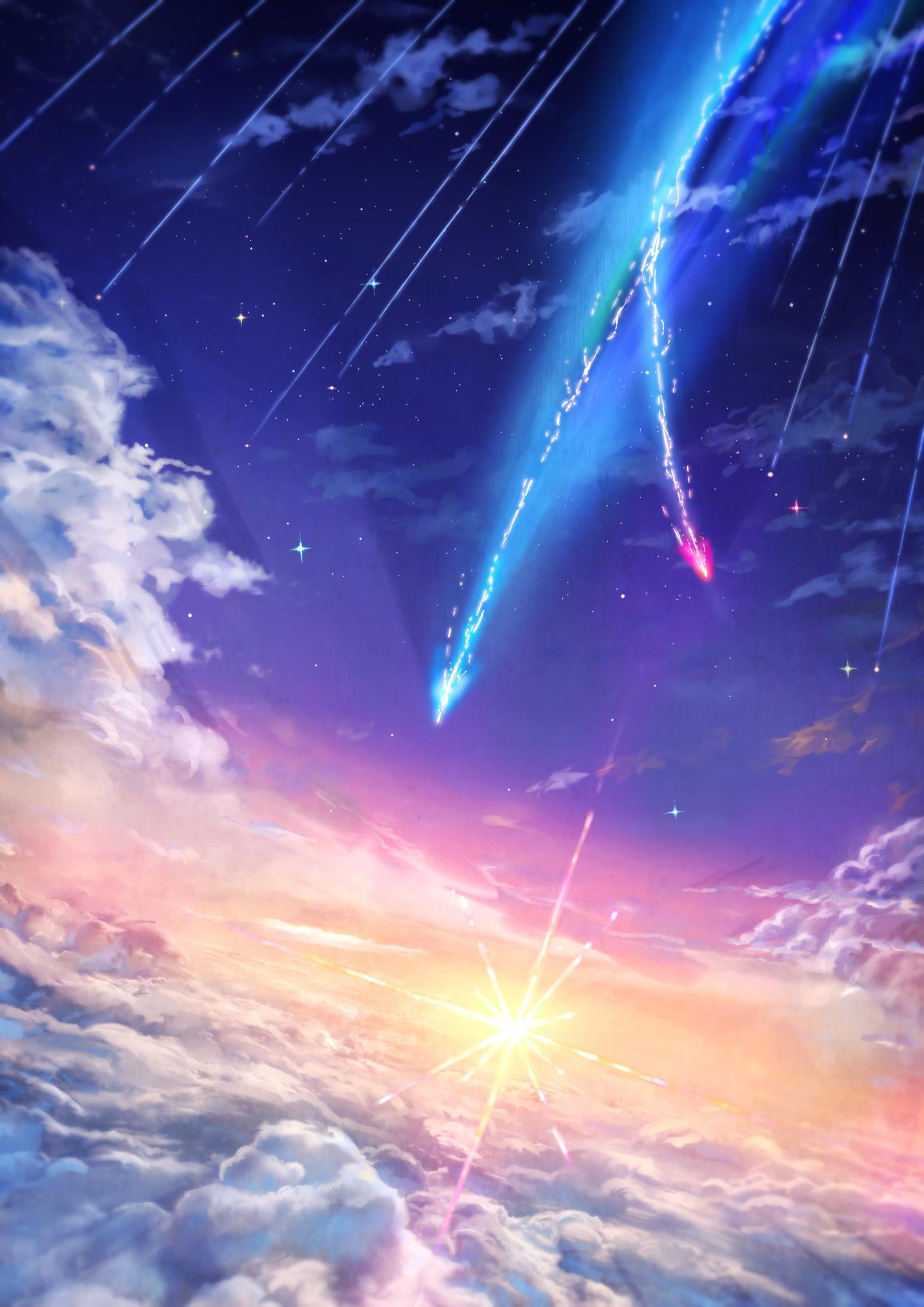 Download Kimi No Na Wa Wallpaper & Background Download