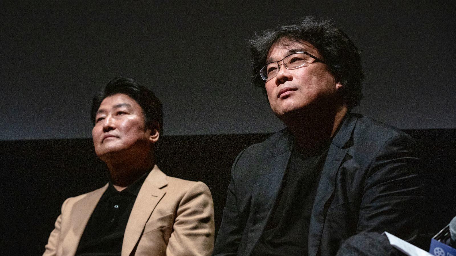 Bong Joon Ho Wallpapers - Wallpaper Cave