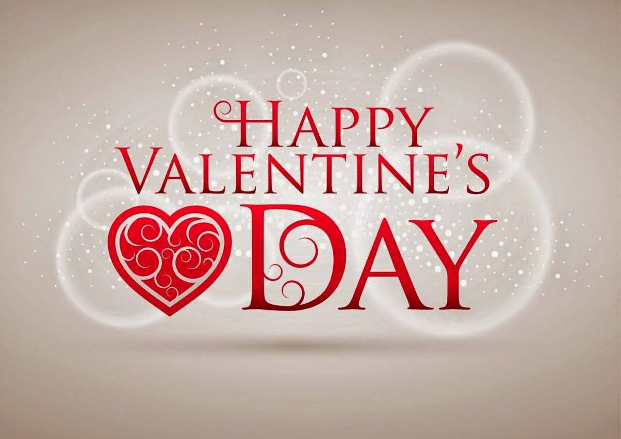 Most Beautiful Happy Valentine's Day Greeting Picture And Image