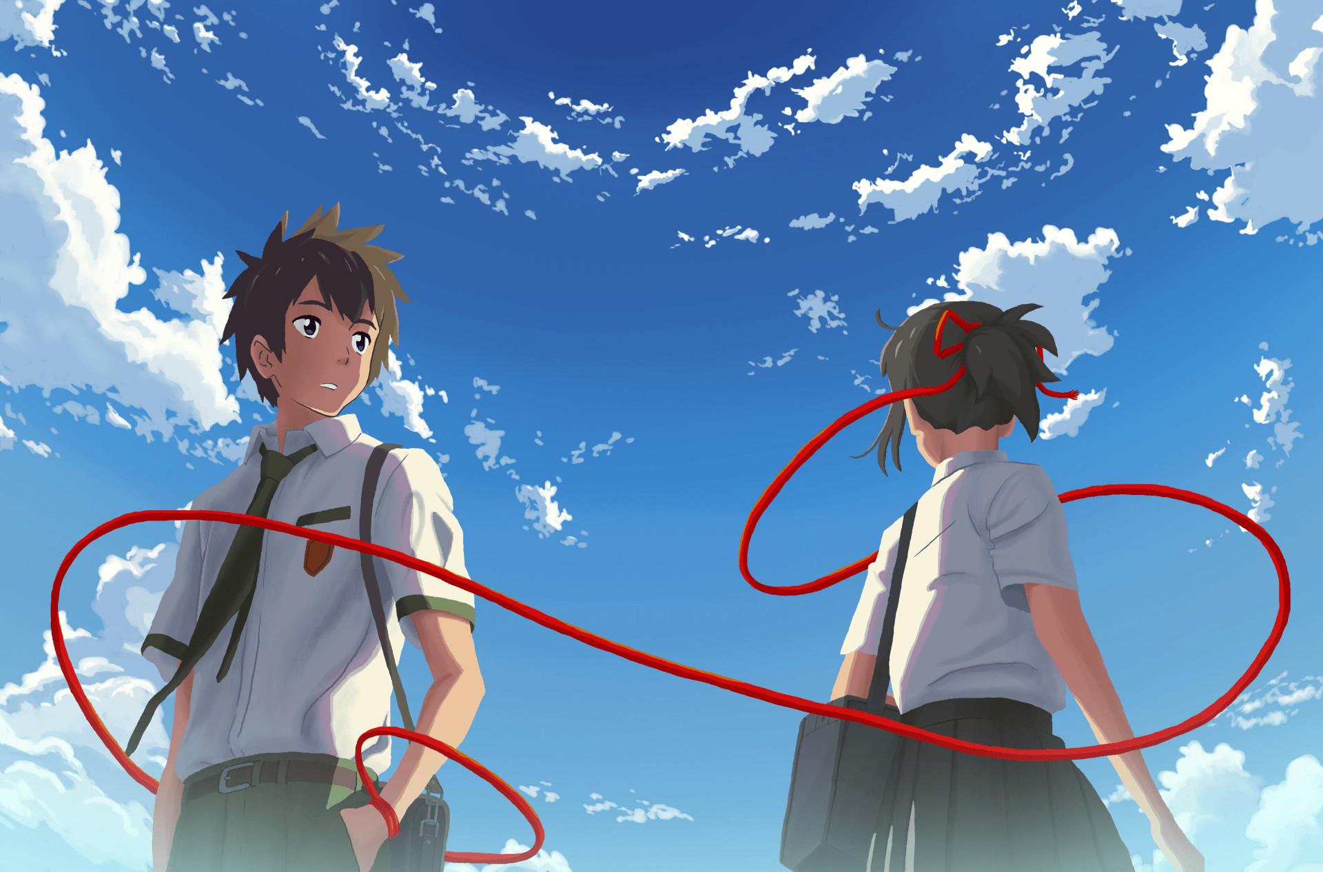 Kimi No Na Wa Wallpaper