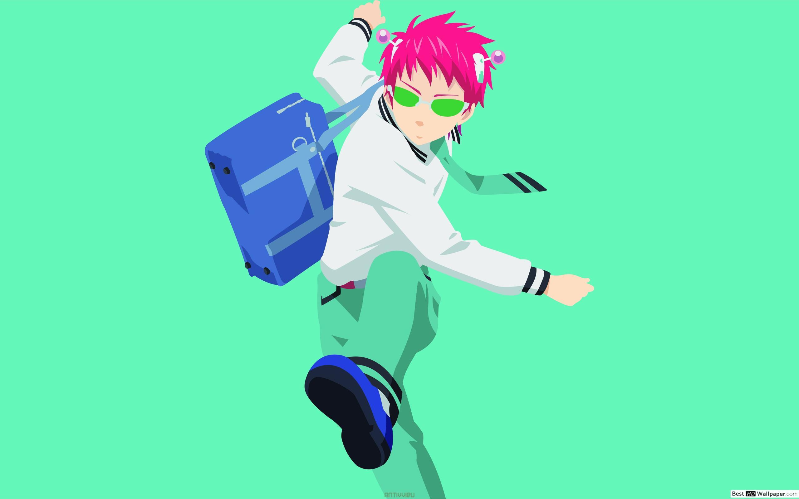 Kusuo Saiki Wallpapers - Wallpaper Cave