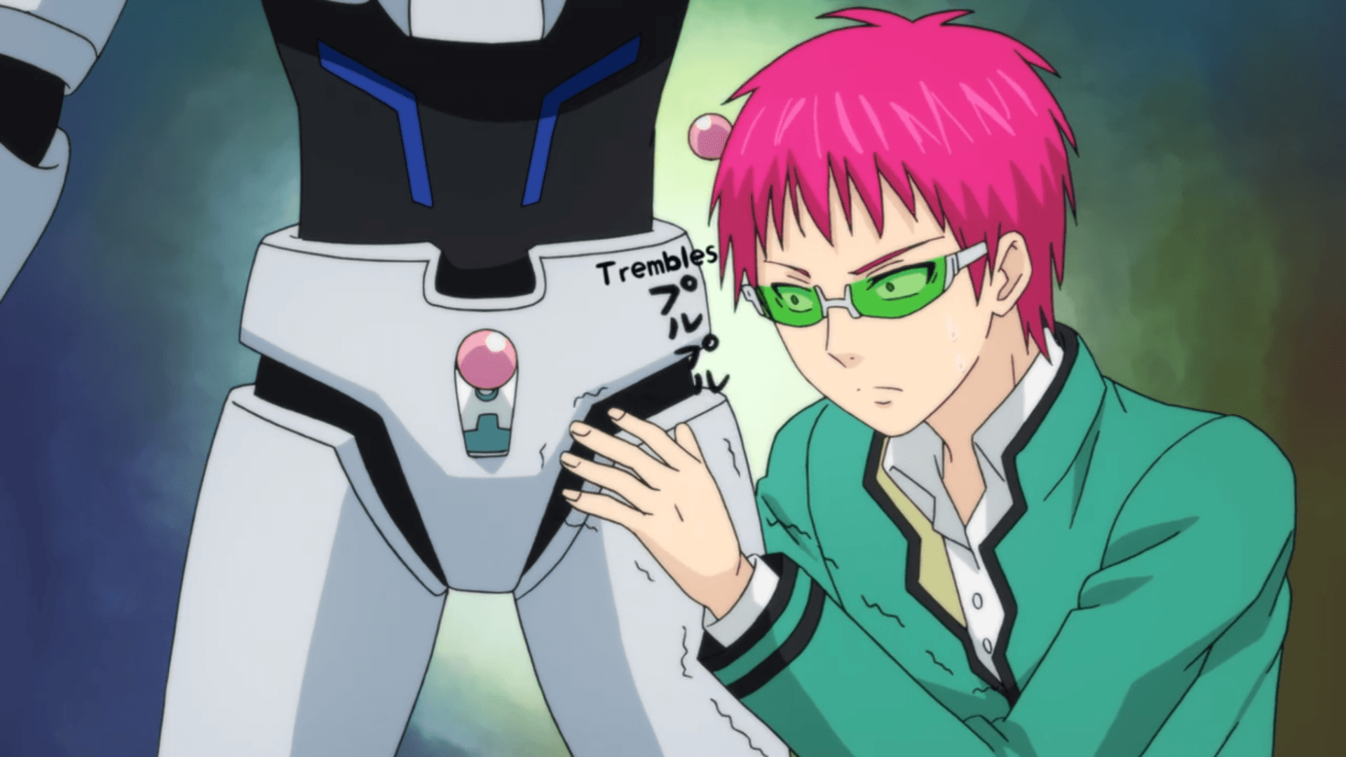 Kusuo Saiki Wallpapers - Wallpaper Cave