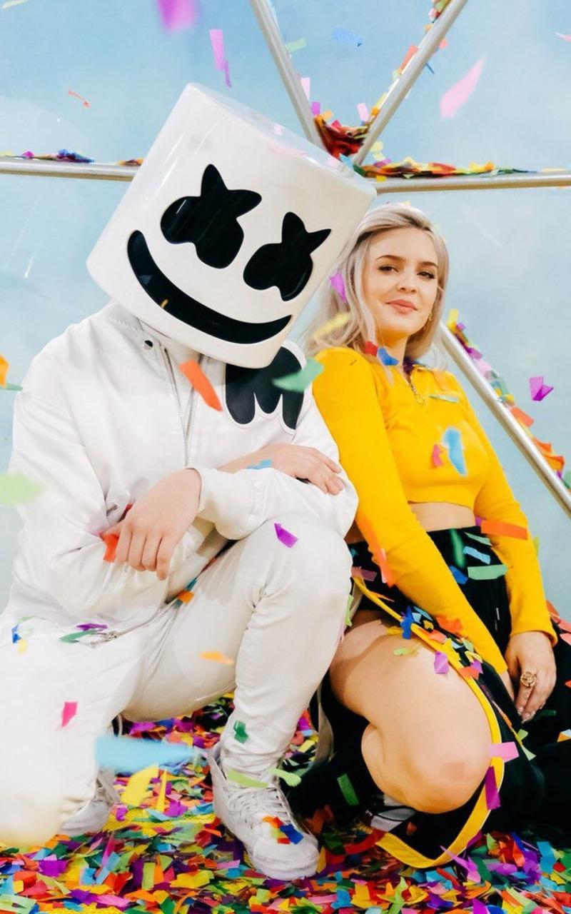 Marshmello & Anne Marie