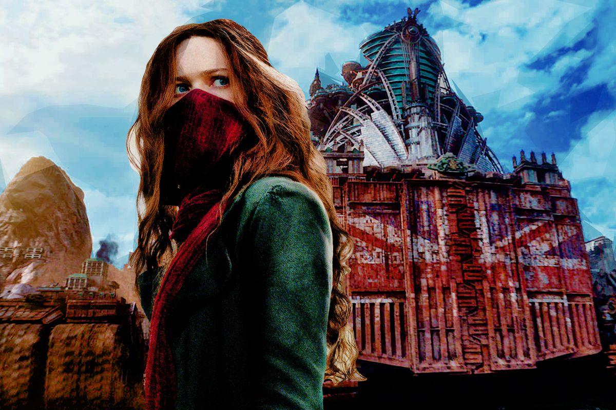 Dissecting a Bomb: The Bewildering 'Mortal Engines'
