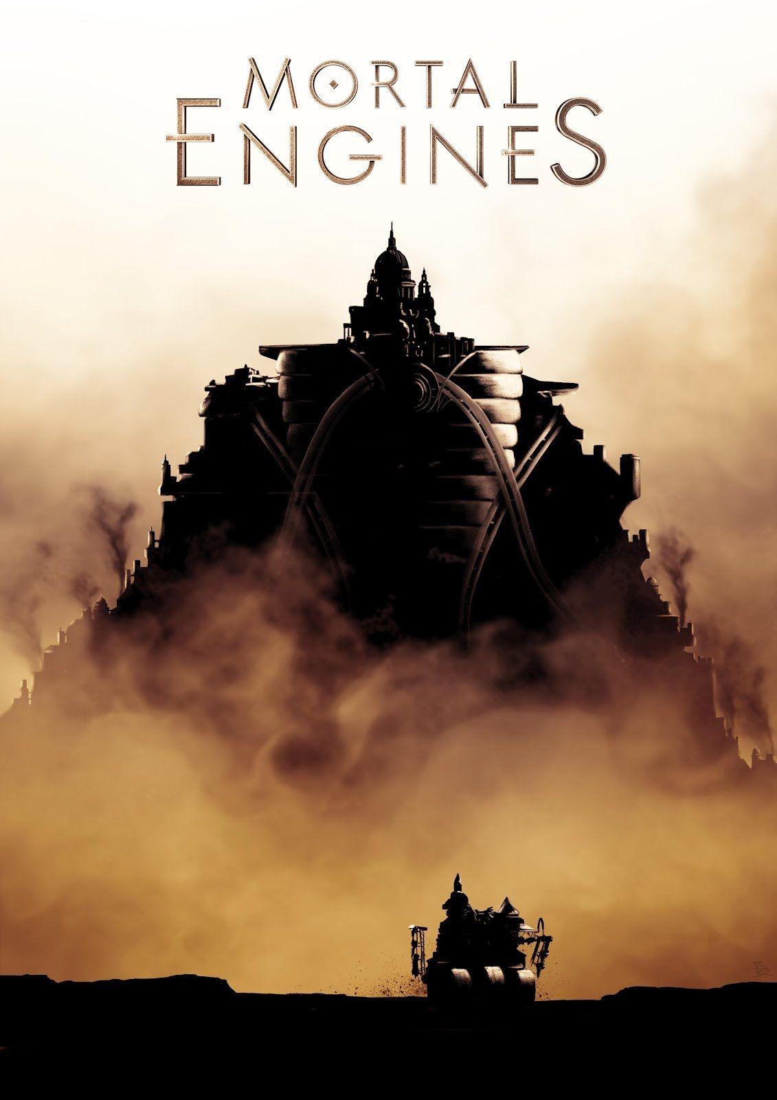 Mortal Engines (2018) Film: Full HD Movie Poster, Wallpaper, & Story Line Photo. Liste film, Film à voir, Image