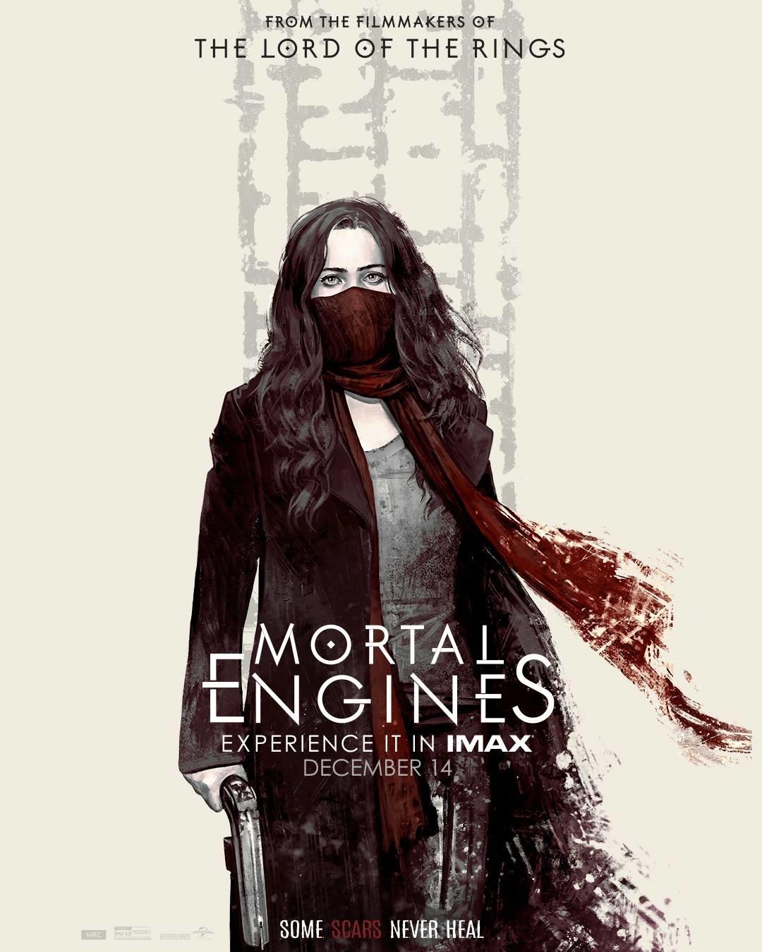 Mortal Engines (2018)