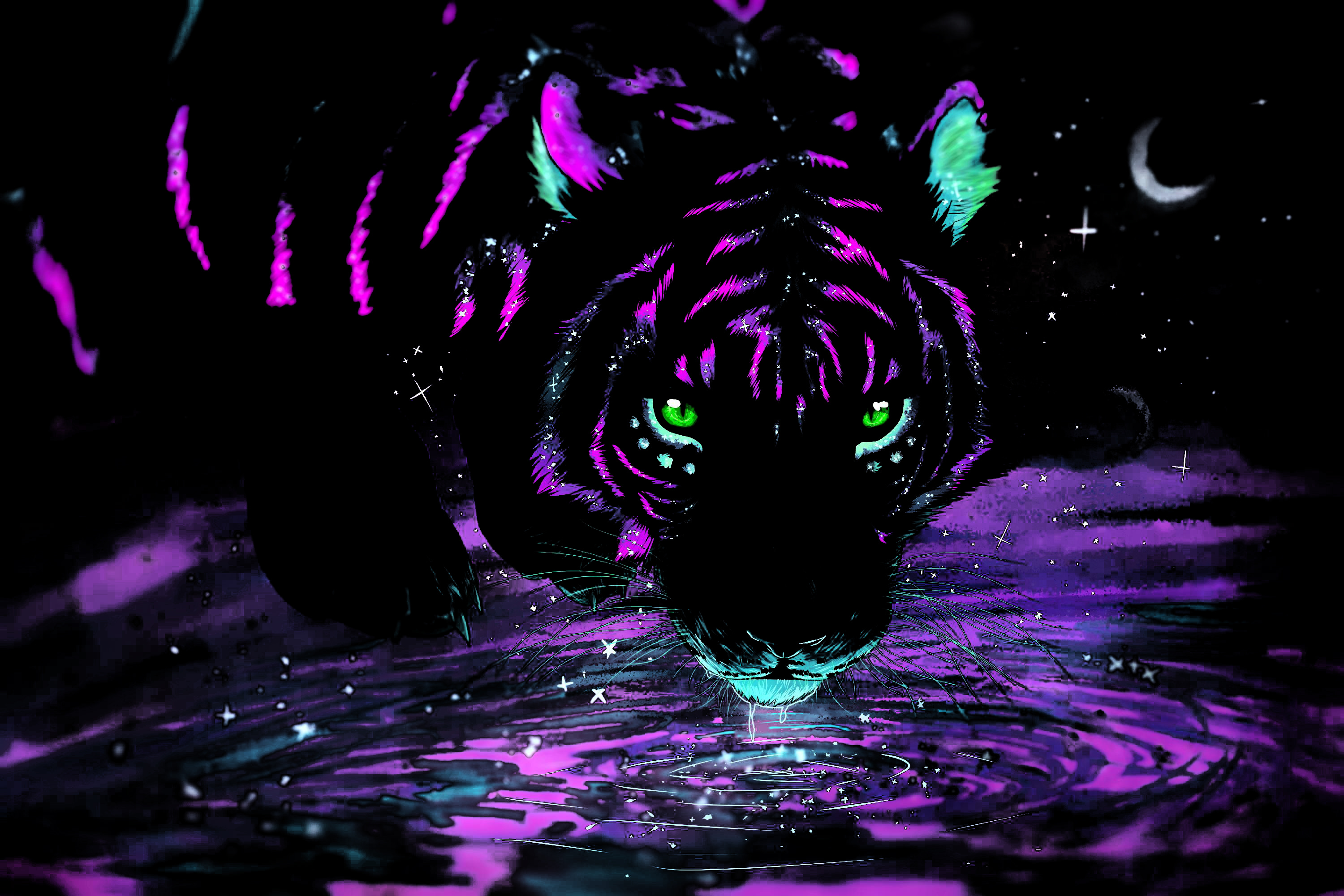 Tiger amoled edit [3000x2001]