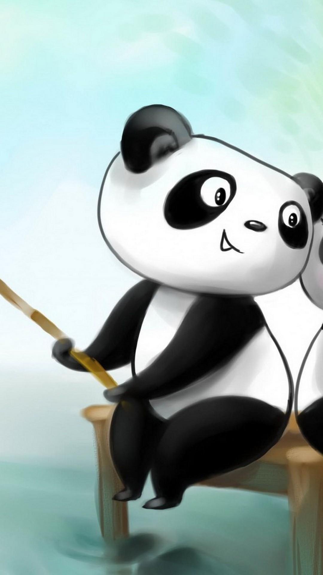 Cute Panda Wallpaper For Android Android Wallpaper